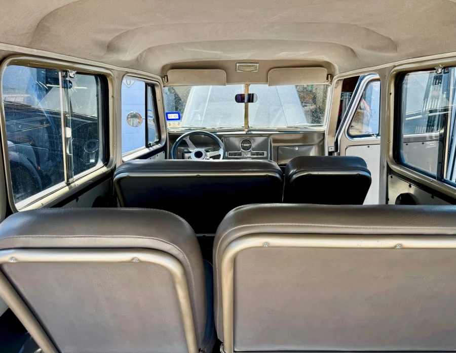 1954 Willys Jeep Wagon - Image 11 of 14