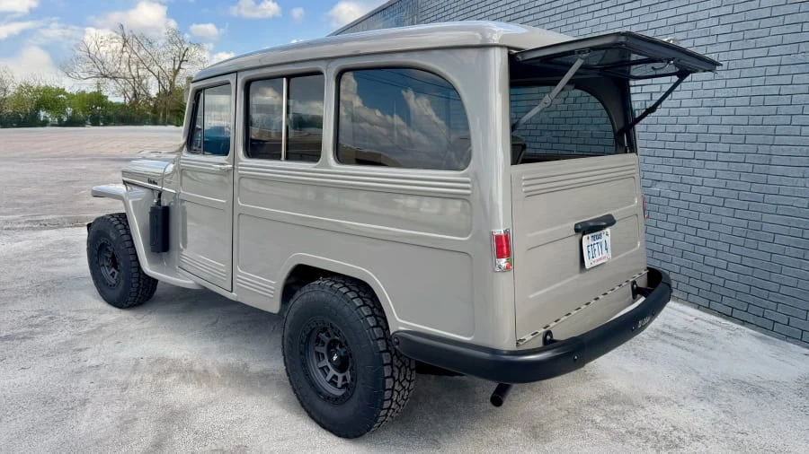1954 Willys Jeep Wagon - Image 2 of 14