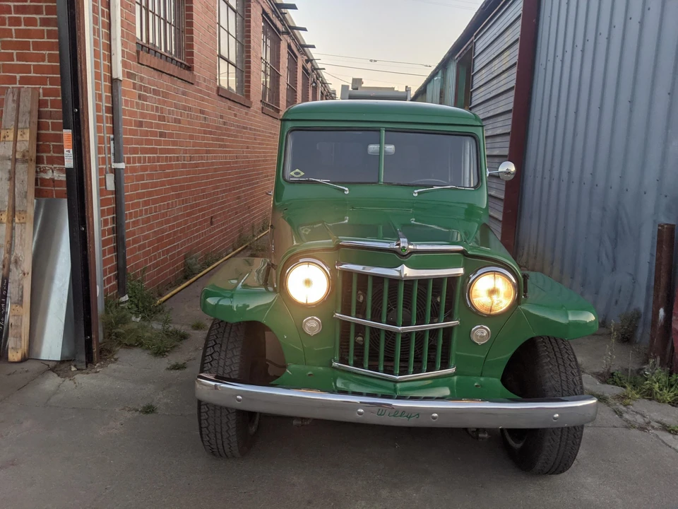 1954 Willys Jeep Wagon - Image 3 of 31