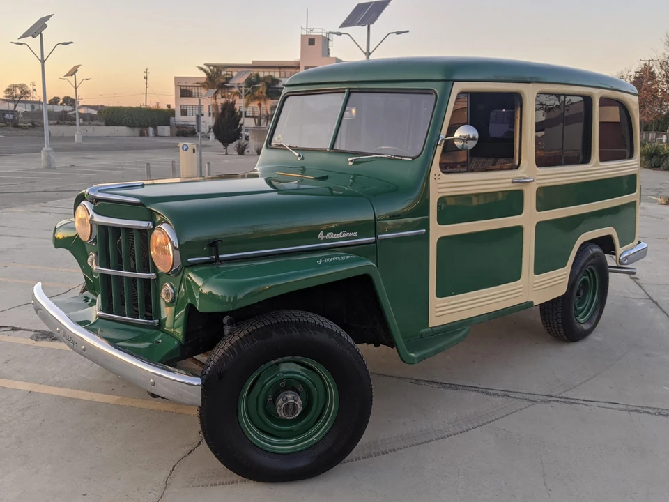 1954 Willys Jeep Wagon - Image 6 of 31