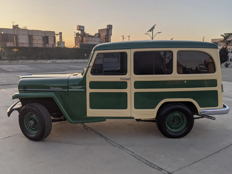 1954 Willys Jeep Wagon - Image 7 of 31