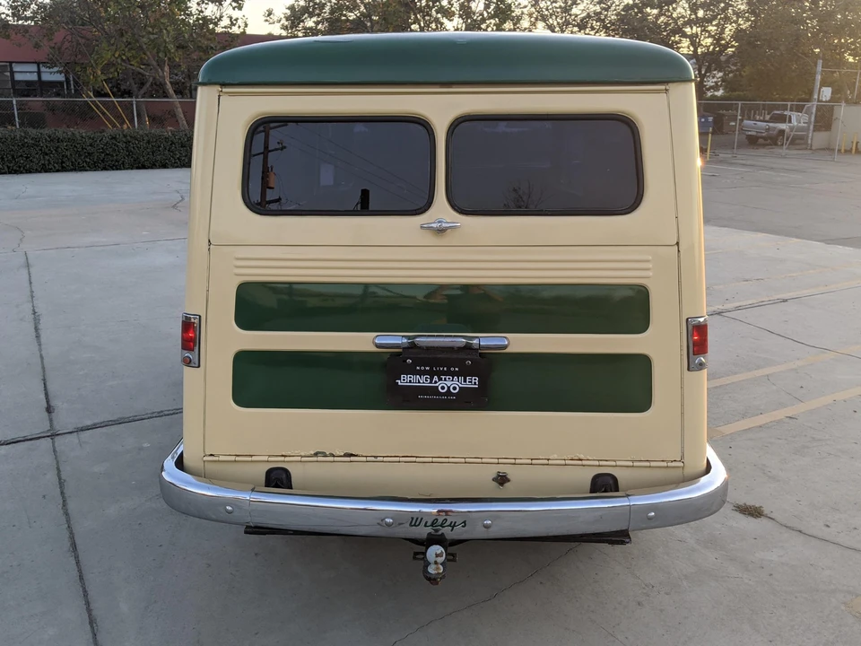 1954 Willys Jeep Wagon - Image 10 of 31