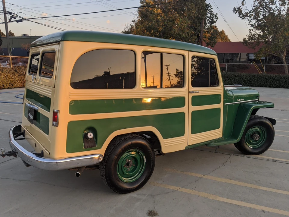 1954 Willys Jeep Wagon - Image 13 of 31