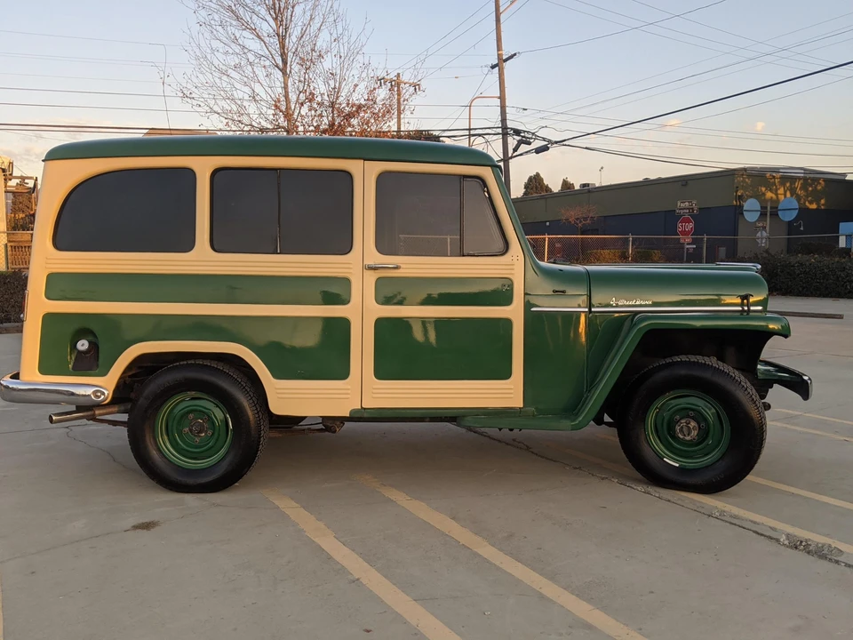 1954 Willys Jeep Wagon - Image 14 of 31