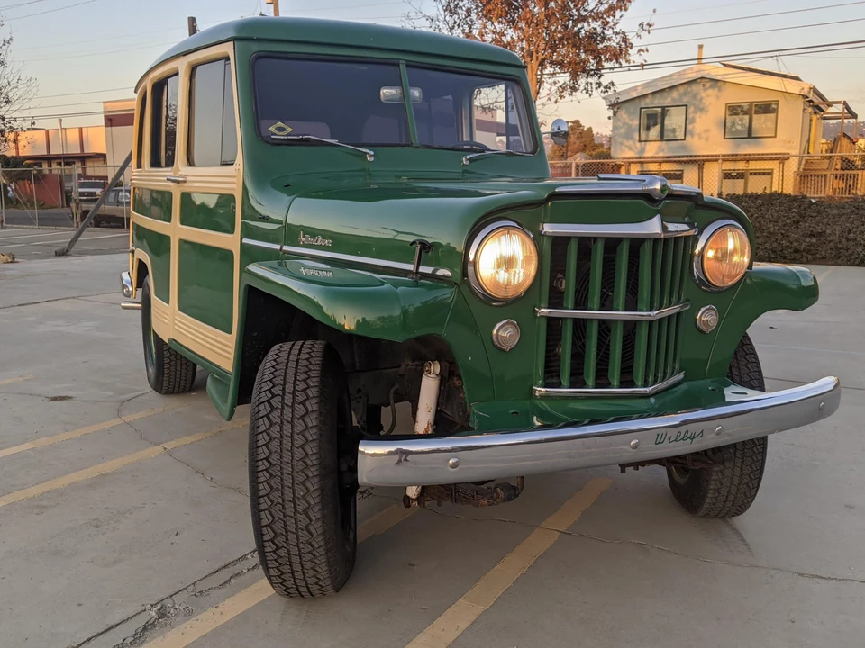 1954 Willys Jeep Wagon - Image 17 of 31