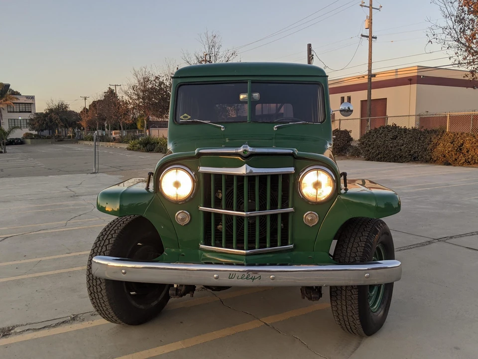 1954 Willys Jeep Wagon - Image 19 of 31