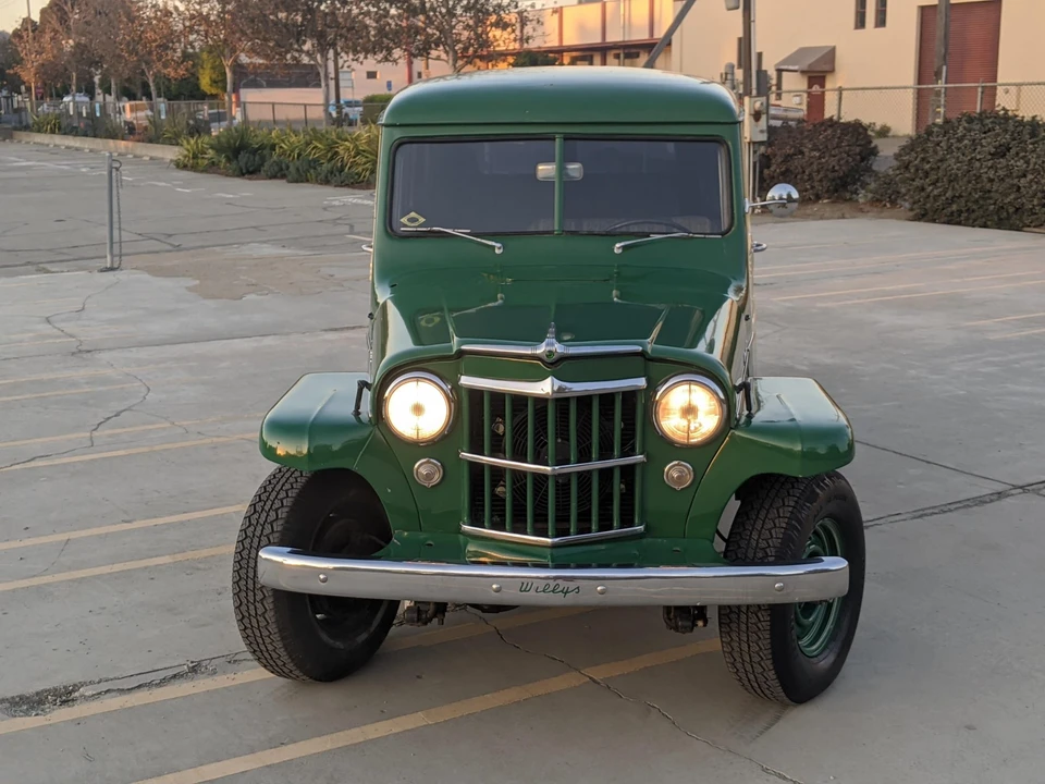1954 Willys Jeep Wagon - Image 20 of 31