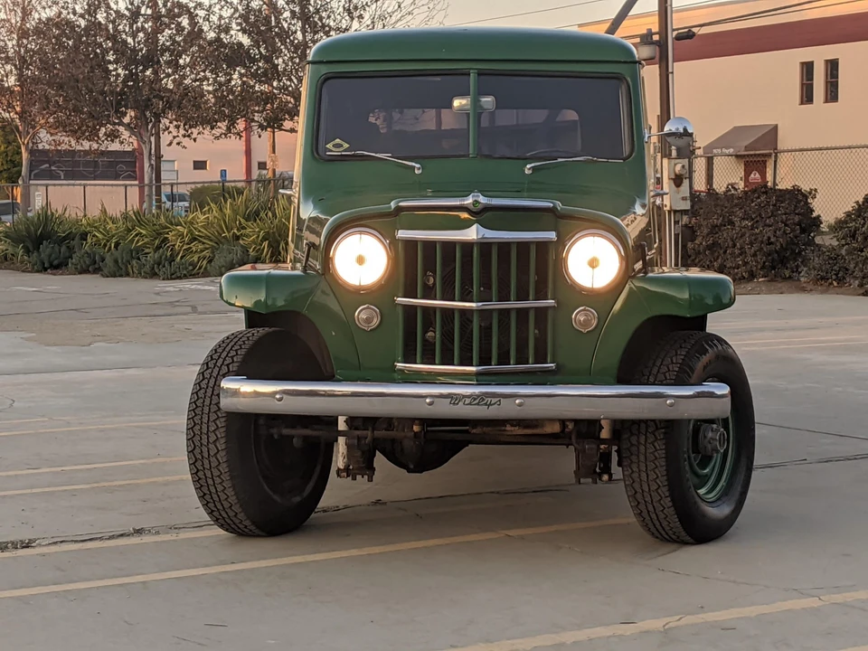 1954 Willys Jeep Wagon - Image 21 of 31