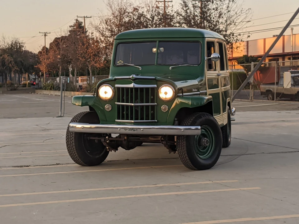 1954 Willys Jeep Wagon - Image 22 of 31