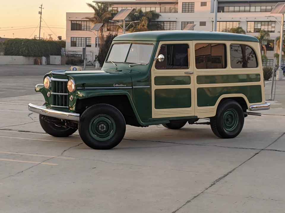 1954 Willys Jeep Wagon - Image 24 of 31