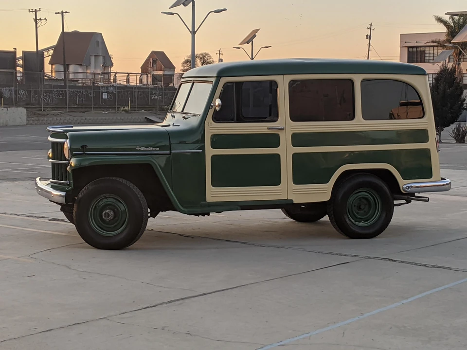 1954 Willys Jeep Wagon - Image 25 of 31