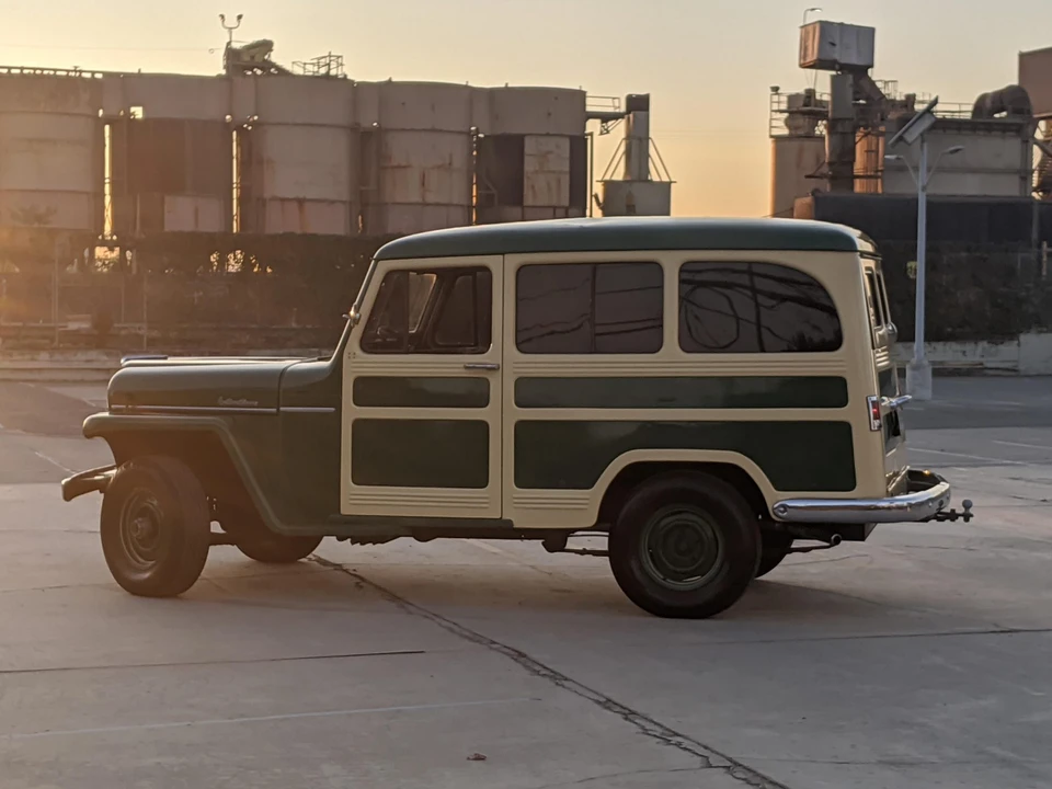 1954 Willys Jeep Wagon - Image 26 of 31