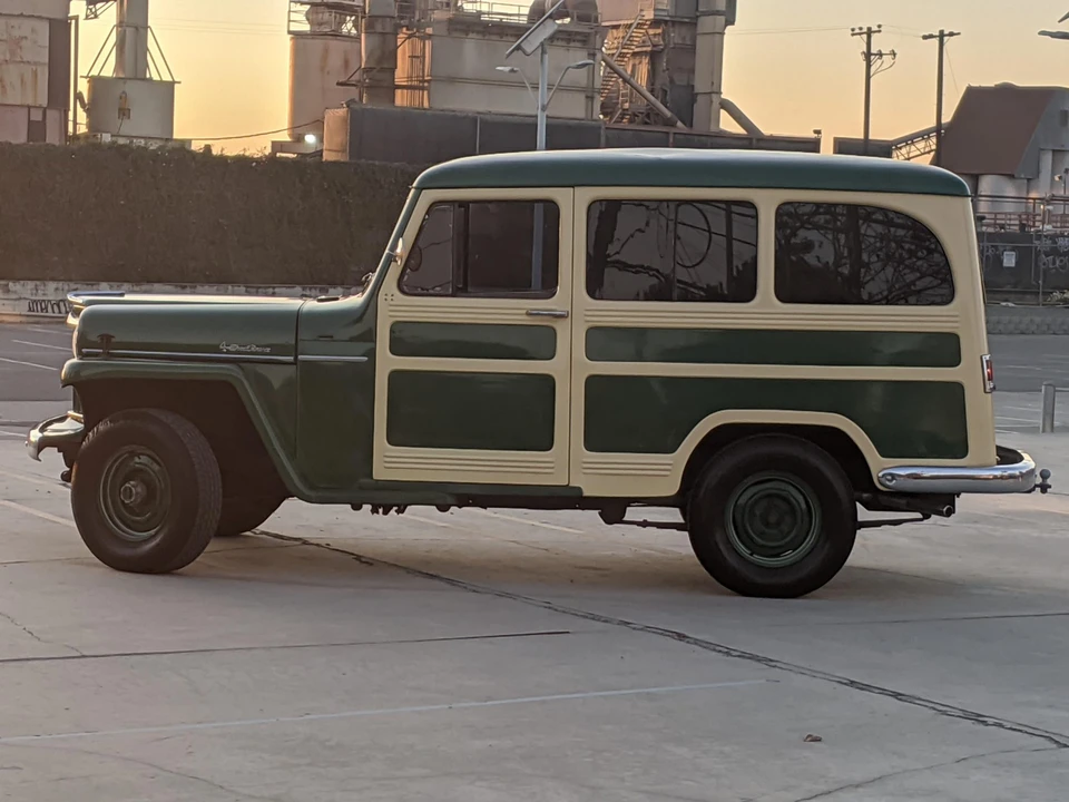 1954 Willys Jeep Wagon - Image 27 of 31