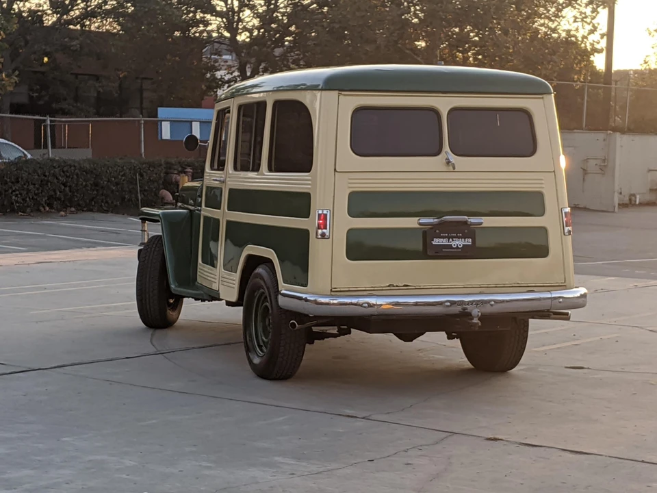 1954 Willys Jeep Wagon - Image 28 of 31