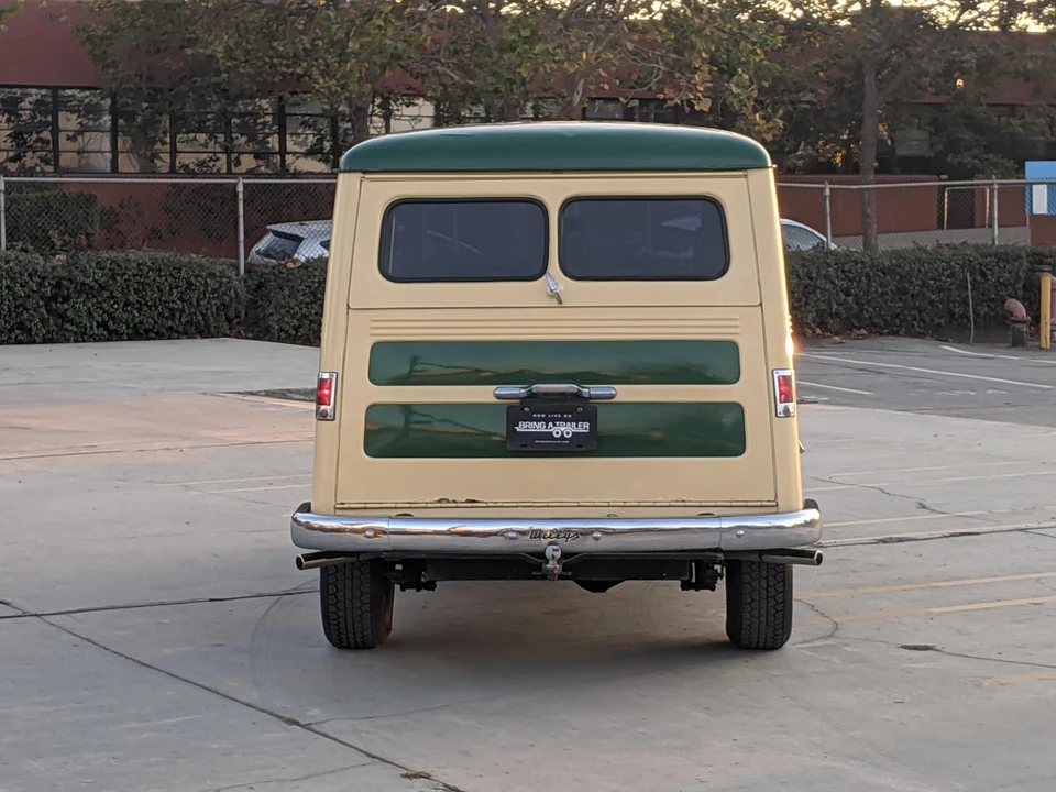 1954 Willys Jeep Wagon - Image 29 of 31