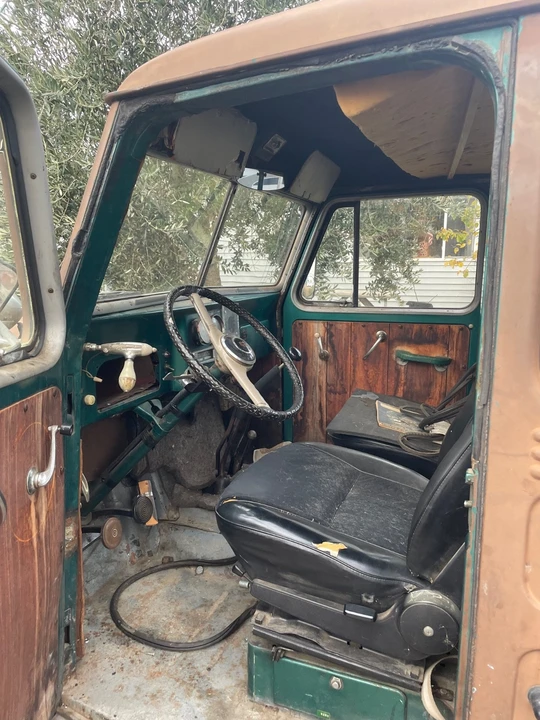 1954 Willys Jeep Wagon - Image 6 of 9