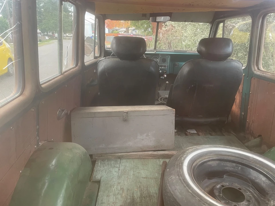 1954 Willys Jeep Wagon - Image 5 of 9