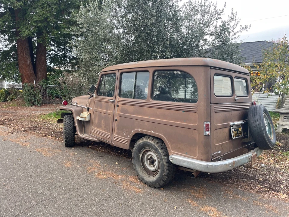 1954 Willys Jeep Wagon - Image 2 of 9
