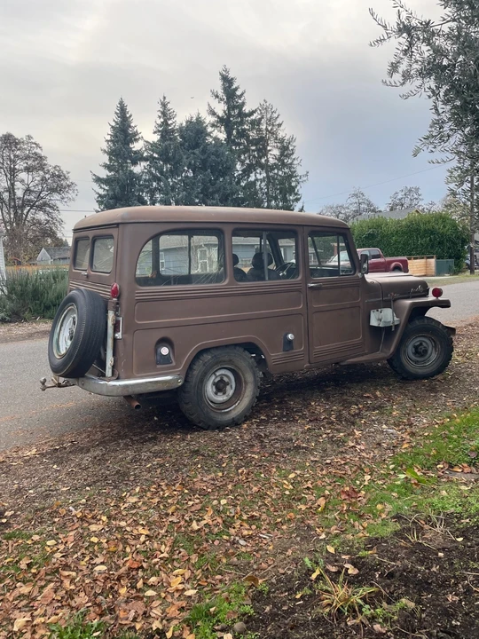 1954 Willys Jeep Wagon - Image 3 of 9