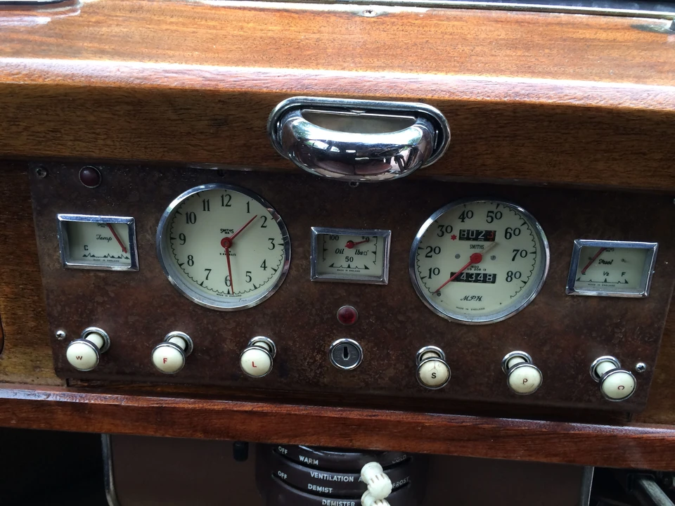 1954 Wolseley - Image 2 of 5