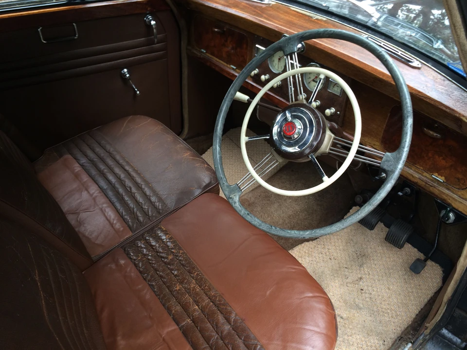 1954 Wolseley - Image 3 of 5