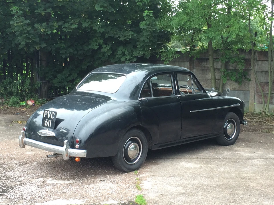 1954 Wolseley - Image 4 of 5