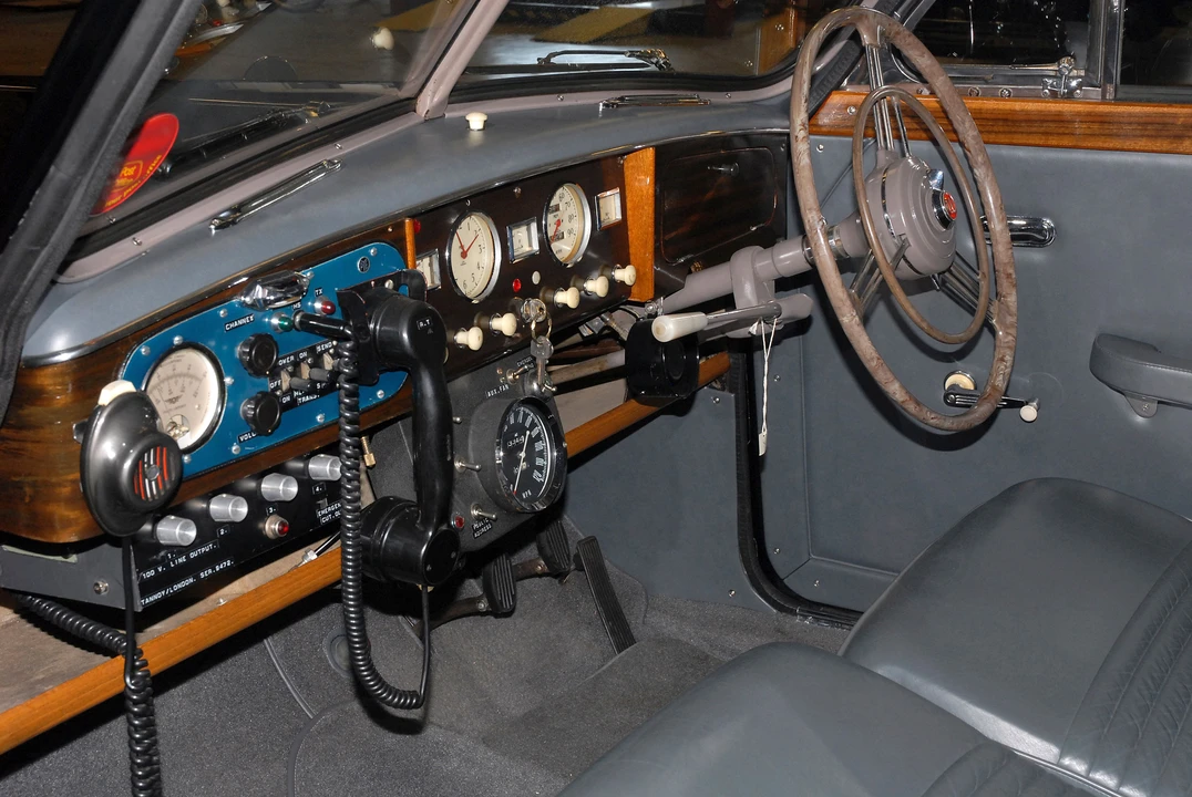 1954 Wolseley - Image 3 of 3
