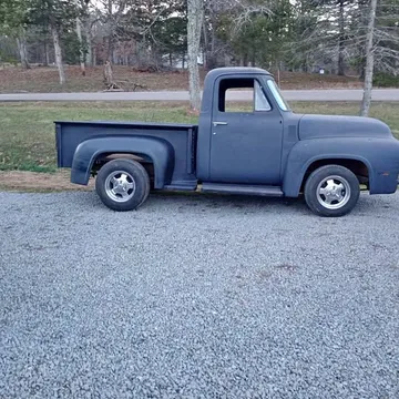 1954 Ford F-100