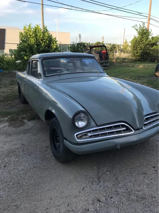 1954 Studebaker Commander - Image 2 of 9