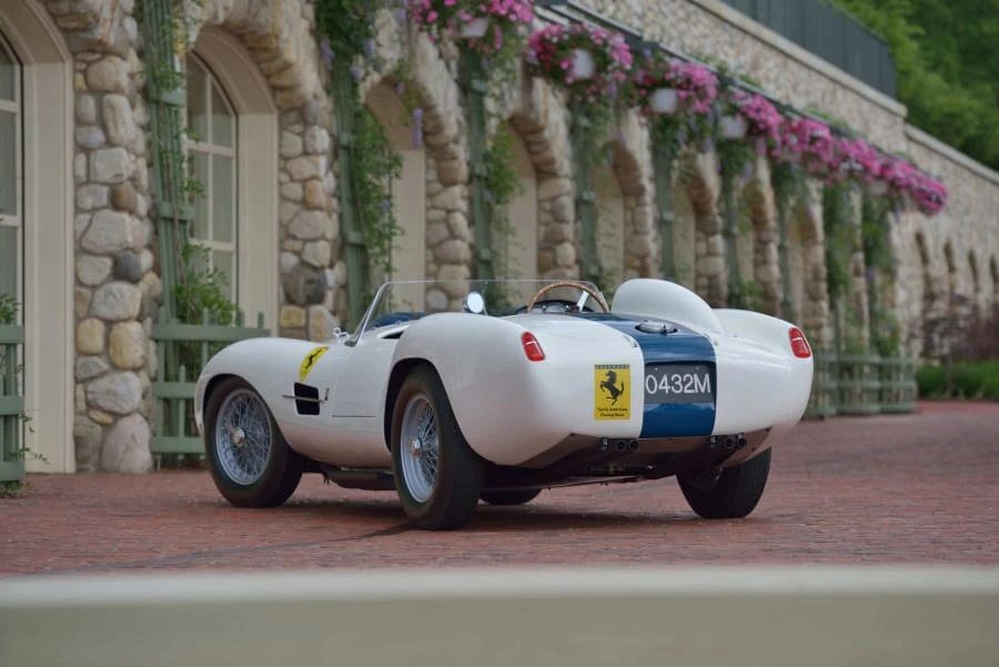 Ferrari 250 GT SWB Berlinetta - Image 16 of 25