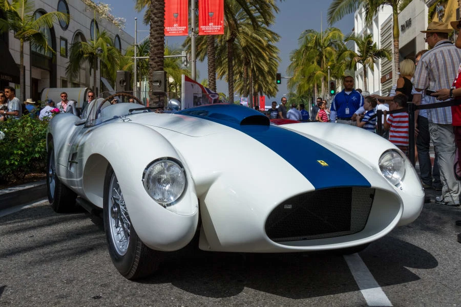 Ferrari 250 GT SWB Berlinetta - Image 24 of 25