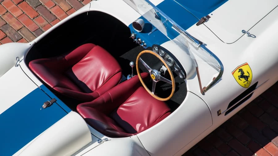 Ferrari 166 & 212 & 340 & 375 - Image 5 of 29
