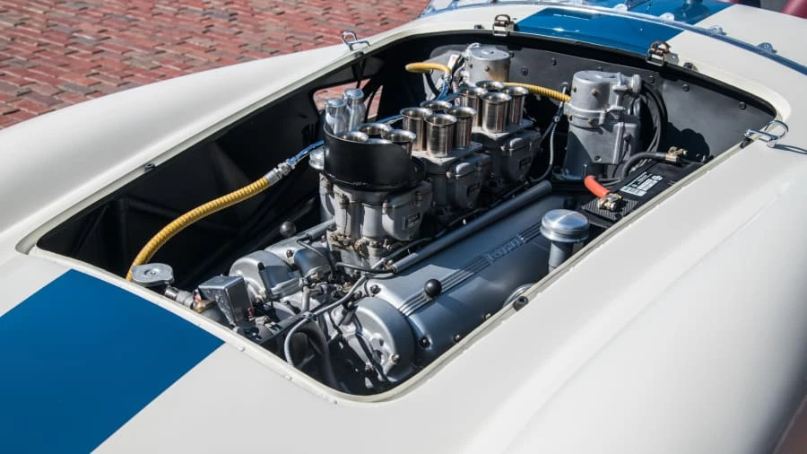 Ferrari 166 & 212 & 340 & 375 - Image 6 of 29