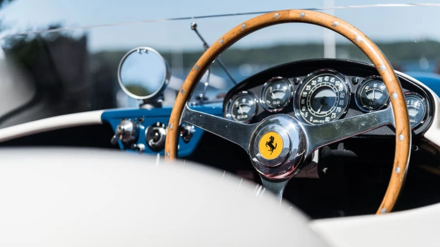 Ferrari 166 & 212 & 340 & 375 - Image 11 of 29