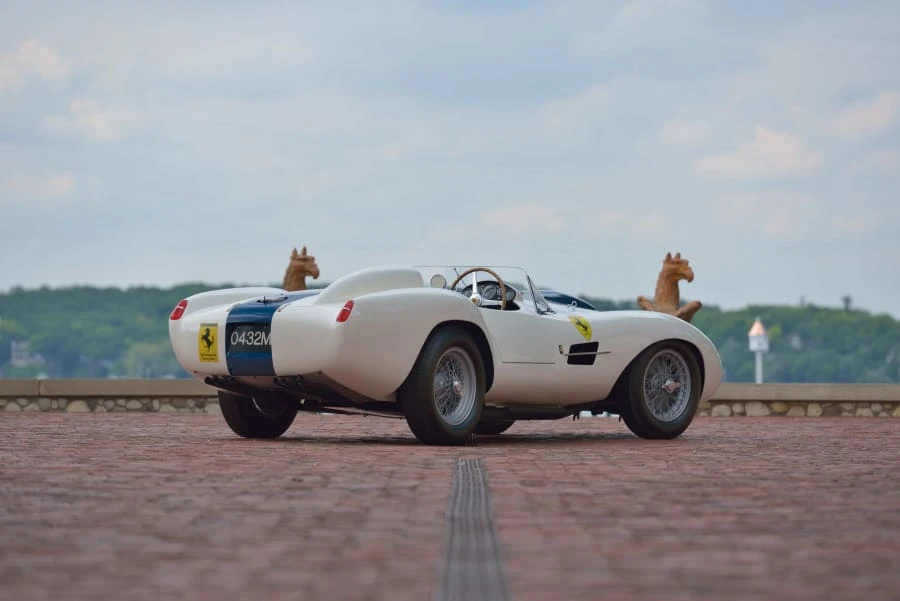 Ferrari 166 & 212 & 340 & 375 - Image 22 of 29