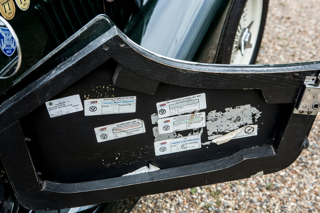 Morgan Plus 4 - Image 16 of 23