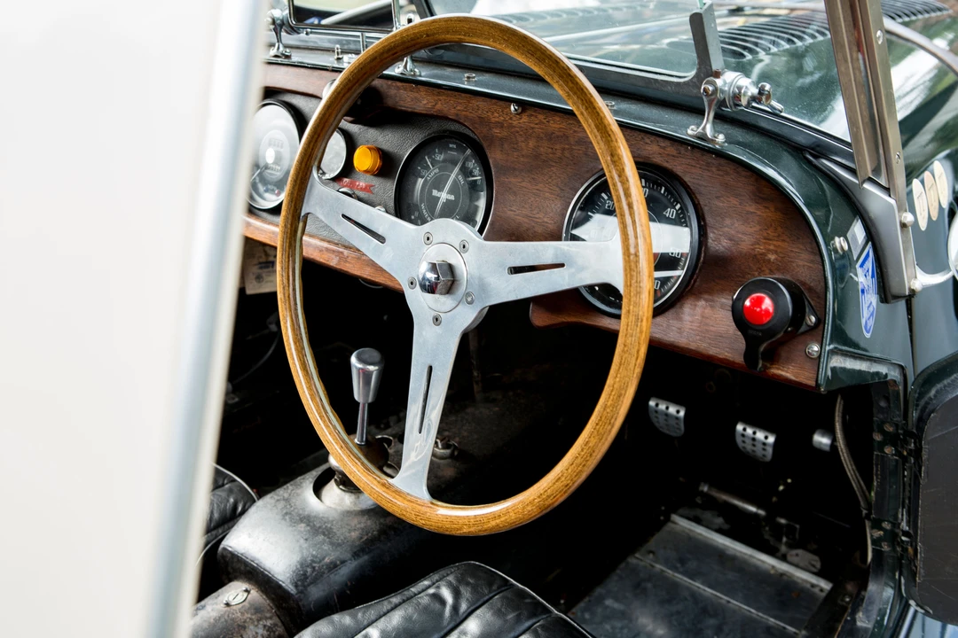 Morgan Plus 4 - Image 18 of 23