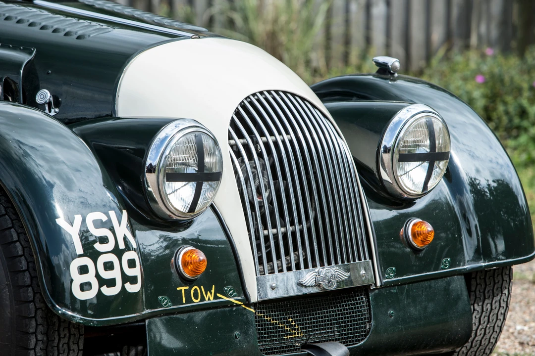 Morgan Plus 4 - Image 10 of 23