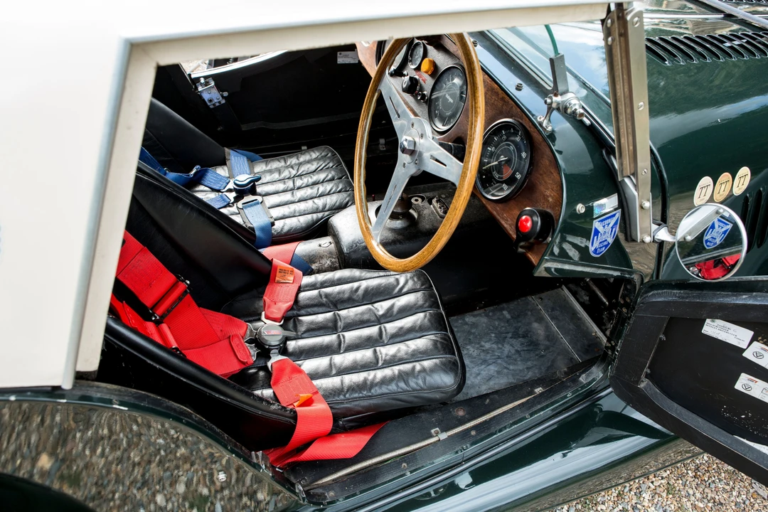 Morgan Plus 4 - Image 19 of 23