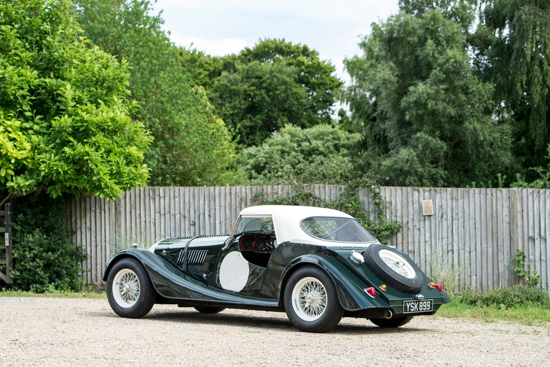 Morgan Plus 4 - Image 5 of 23