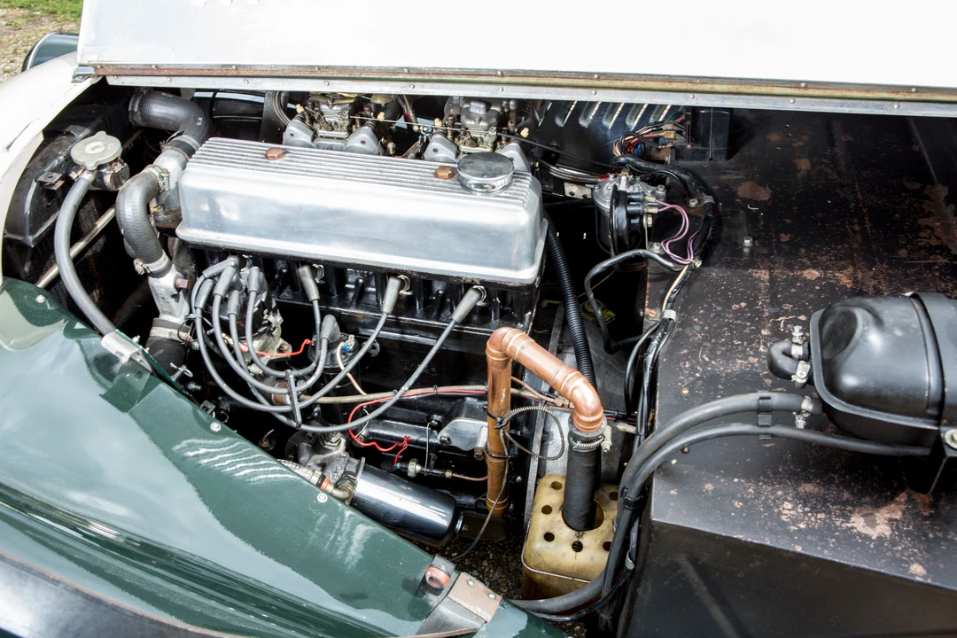Morgan Plus 4 - Image 21 of 23