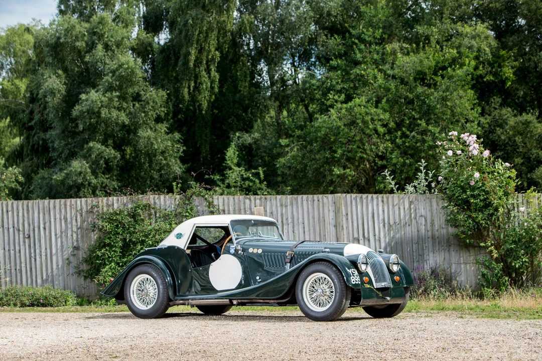 Morgan Plus 4 - Image 11 of 23