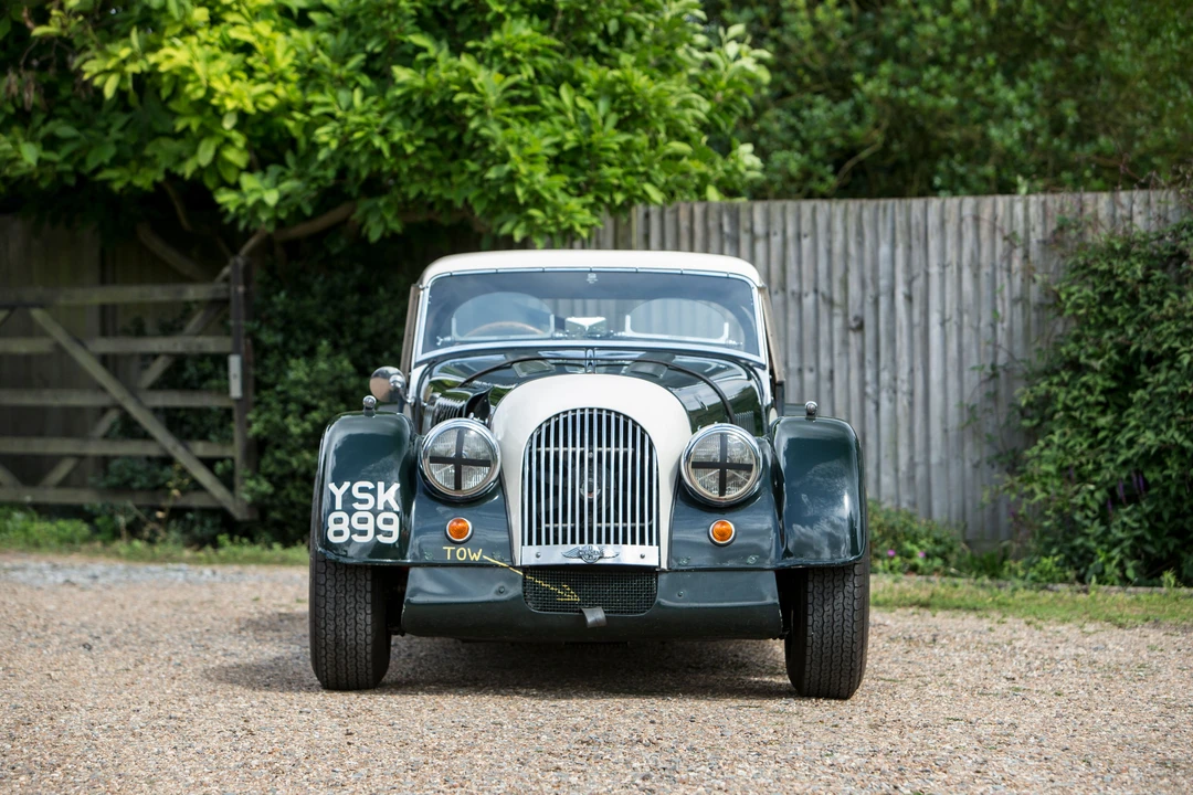 Morgan Plus 4 - Image 7 of 23