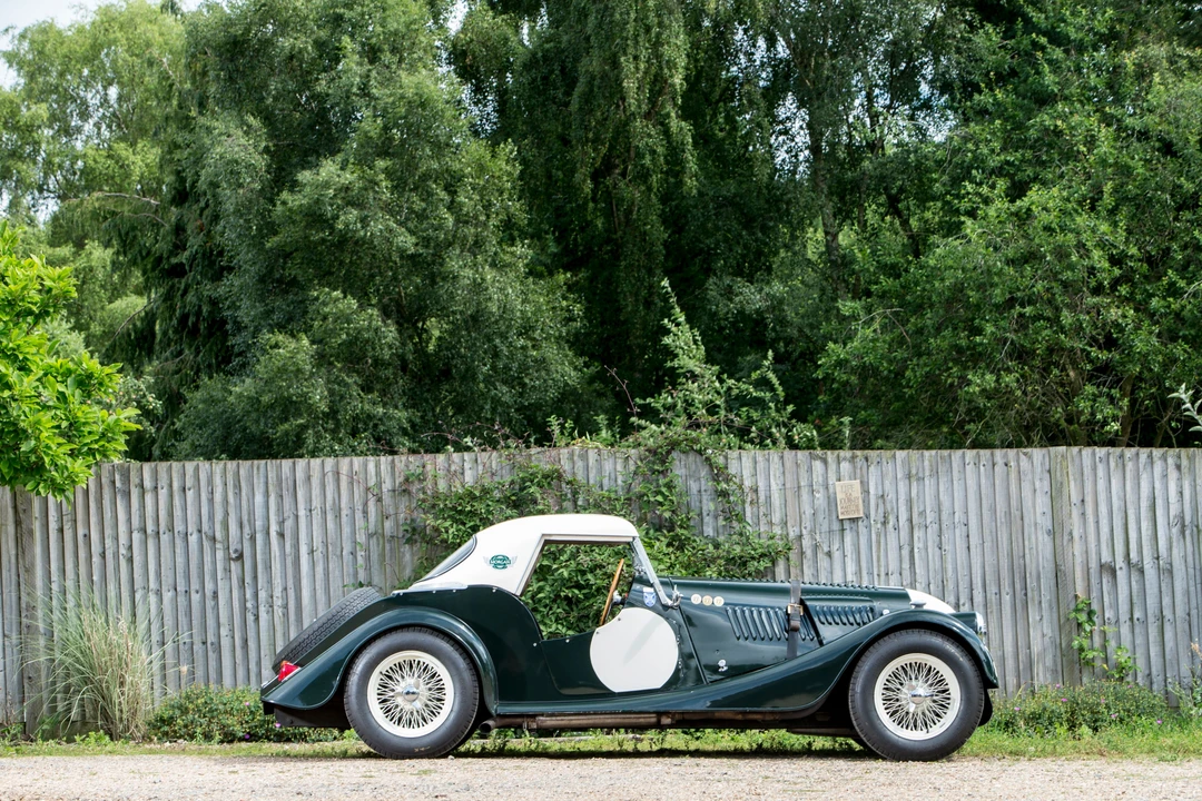 Morgan Plus 4 - Image 12 of 23