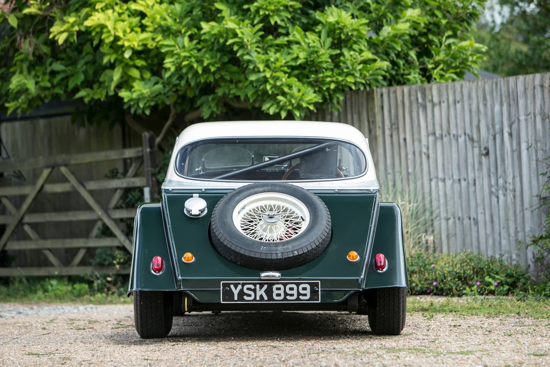 Morgan Plus 4 - Image 6 of 23