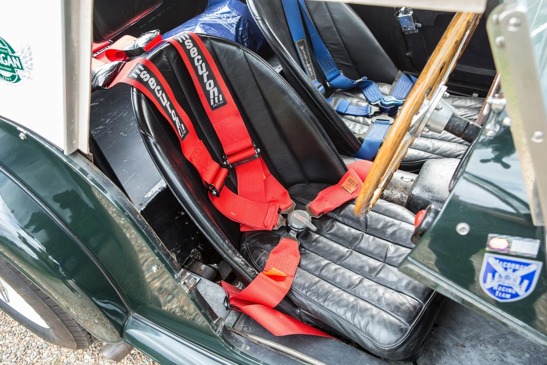 Morgan Plus 4 - Image 17 of 23