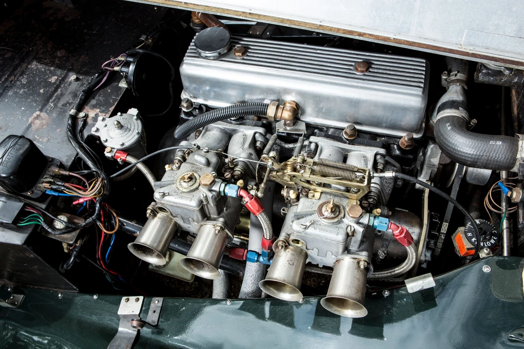 Morgan Plus 4 - Image 22 of 23