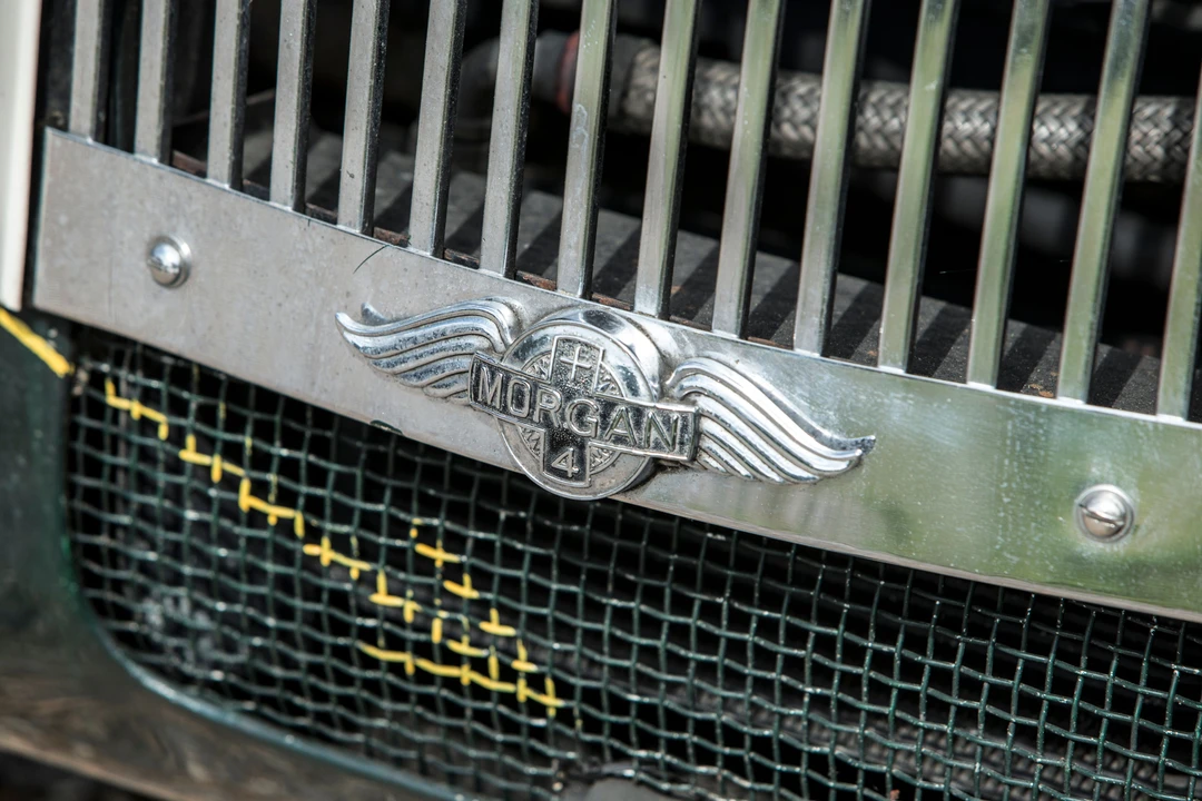 Morgan Plus 4 - Image 9 of 23