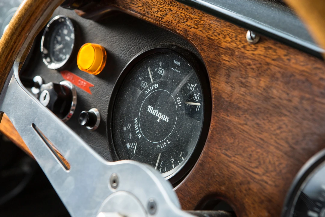 Morgan Plus 4 - Image 15 of 23