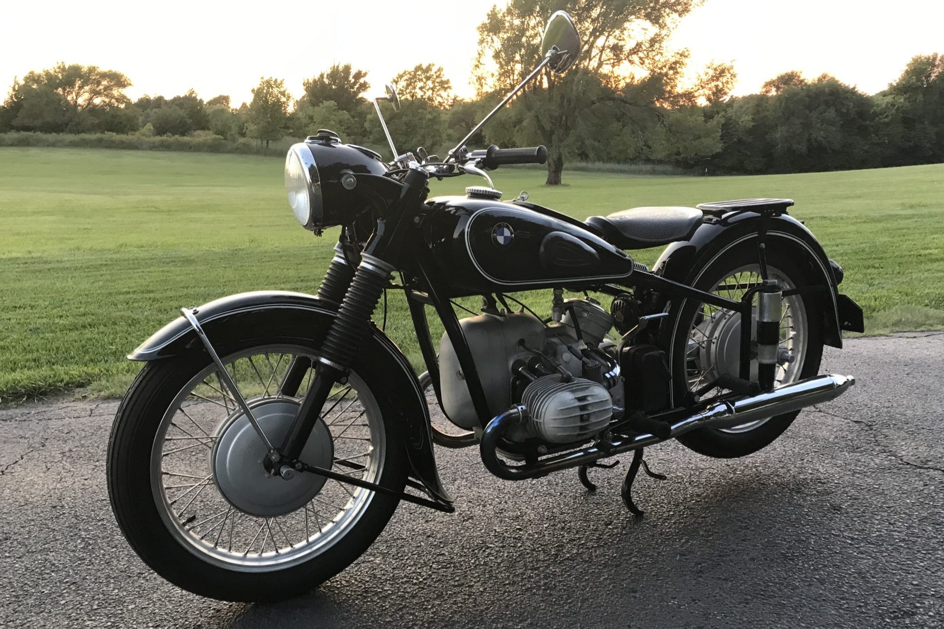 1954 BMW R51/3